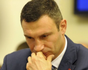 За прошлый год Кличко не заработал и 2 тысяч гривен