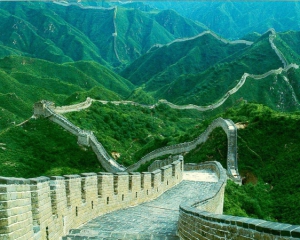 5 фактів про Великий китайський мур