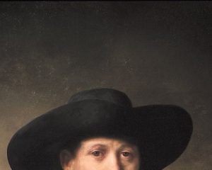 Картину Рембрандта намалював 3D-принтер