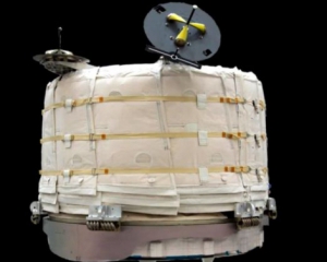 NASA запустит в космос надувной жилой модуль