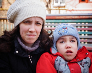 У 5-річного Богдана Козлова дитячий церебральний параліч - потребує лікування