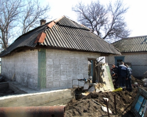 На Полтавщині найманого працівника вбила обвалена стіна