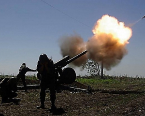 На Луганщині активізувалися протистояння, працюють зенітки