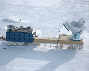 Ученые из Китая установили телескоп в Антарктиде для поиска экзопланет
