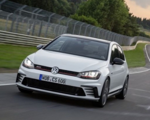 Volkswagen выпустит почти 300-сильный Golf