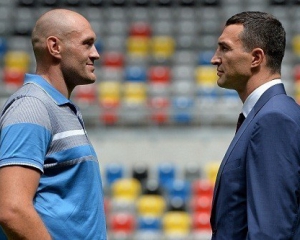 Бой-реванш между Кличко и Фьюри состоится 9 июля - официально