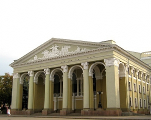 За 80 лет Полтавский театр Гоголя поставил 400 спектаклей