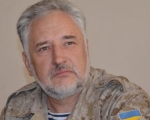Жебривский готов к войне с Россией за Донбасс