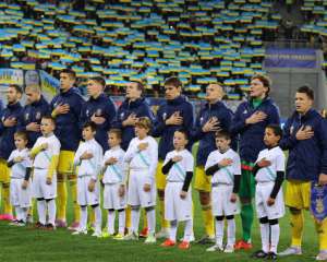Збірна України зіграє з Албанією 3 червня в Бергамо