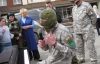 На Полтавщині побував один із символів майдану - Piano Extremist