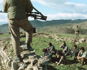 В Азейбарджані та Вірменії обмінялися тілами загиблих військових