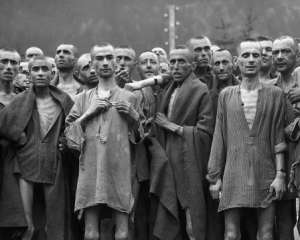 71 год назад освободили узников Бухенвальда