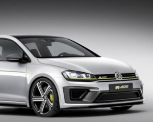 Volkswagen Golf отримає 400-сильний двигун