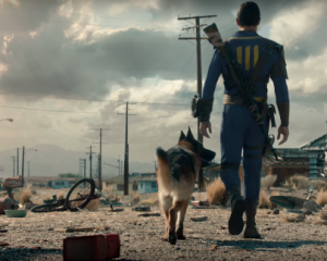 Fallout 4 признали лучшей игрой года