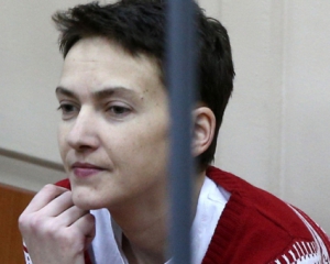 Сорвались договоренности об освобождении Надежды Савченко