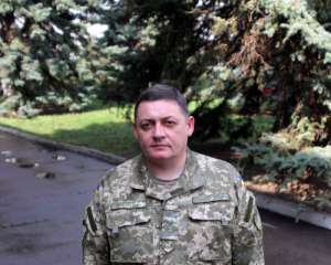 7 тисяч квадратних кілометрів визволеного Донбасу забруднені вибухівкою - полковник