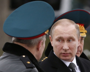 Путин хочет применять свою Нацгвардию за рубежом