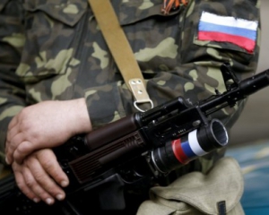 Российские военные на Донбассе увлеклись членовредительством - разведка