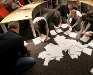 Нідерланди оприлюднили офіційні результати референдуму