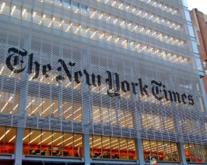 Невідомі від імені Порошенка дали інтерв&#039;ю New York Times - Цеголко