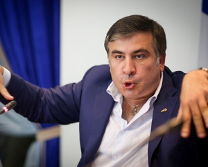 Досрочные выборы неизбежны - Саакашвили