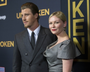 Кірстен Данст розбіглася з бойфрендом