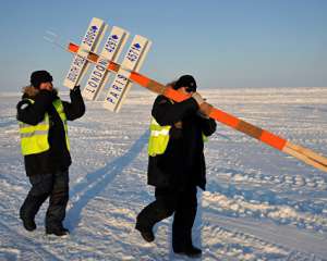 Північний полюс став швидше зміщуватися на схід - NASA