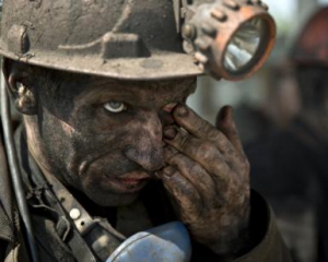 В Донецкой области обвалились шахты, есть жертвы