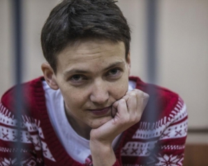 Савченко лучше, она требует украинских медиков - Новиков