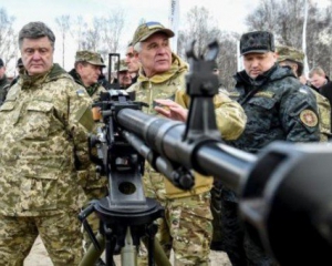 Украина может потерять военную поддержку США - Тымчук