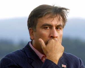 Стало известно, сколько Саакашвили заработал за год
