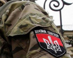 В ДНР развели истерию относительно подразделений "Правого сектора"