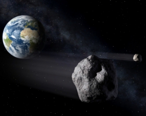 В NASA намерены превратить астероид в космический корабль