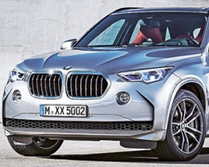 Нову генерацію BMW X5 представлять наступного року