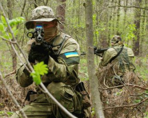 Сили АТО знищили ворожу ДРГ під Авдіївкою