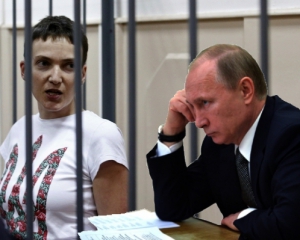 Не стоит забегать вперед - Путин об освобождении Савченко