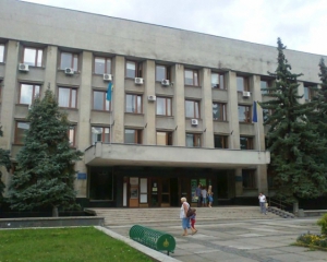 Ужгородский городской совет  заминировали трижды за день