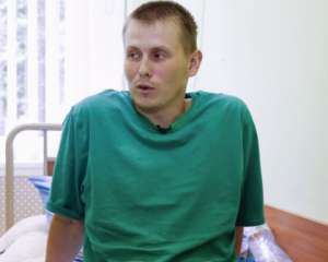 ГРУшник Александров відмовився відповідати на запитання в суді