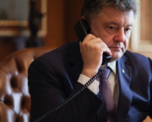 Порошенко та Байден домовилися про третій транш та поговорили про генпрокурора