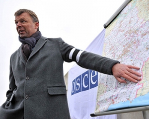 ОБСЄ звинуватила обидві сторони в ескалації: географія насильства поширюється