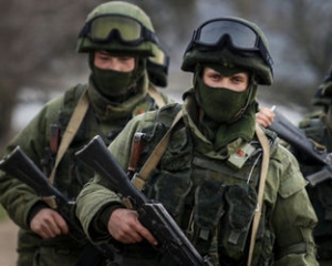 На Херсонщині військові приведені до бойової готовності через вибух на адмінкордоні з Кримом