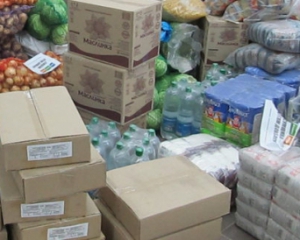 Українці США надіслали гуманітарної допомоги на 130 тисяч доларів