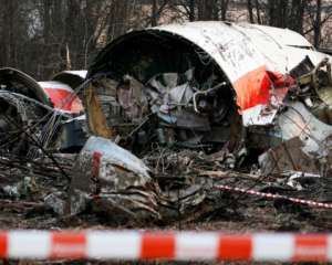 Опубликовали аудиозапись с самолета, в котором разбился президент Польши
