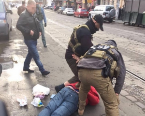 В Одесской области антикоррупционеры погорели на взятке