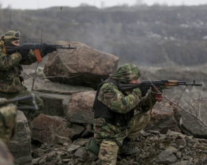 Бойовики обстріляли позиції ЗСУ 24 рази