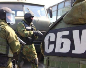 На Донбасі СБУ спіймала шпигуна та двох сепаратистів