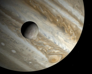 Вчені з&#039;ясували, що океан супутника Юпітера є придатним для життя