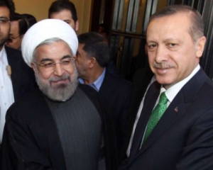 Іран готовий стати гарантом енергетичної безпеки Туреччини