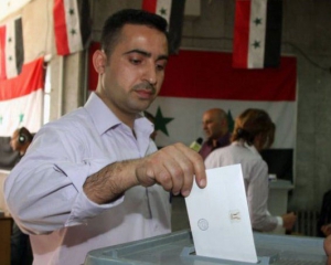 З&#039;явилися перші результати парламентських виборів в Сирії