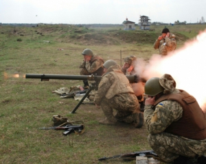 Украинская сторона понесла потери в зоне АТО